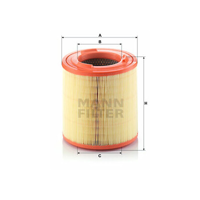 Filtro de ar MANN-FILTER C 18 149/1