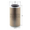 Filtro de ar MANN-FILTER C 20 325/2