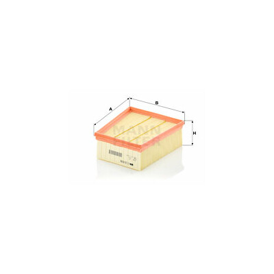 Filtro de ar MANN-FILTER C 22 026
