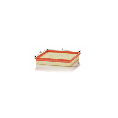 Filtro de ar MANN-FILTER C 22 038