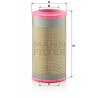 Filtro de ar MANN-FILTER C 22 580/1