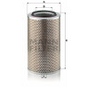 Filtro de ar MANN-FILTER C 23 440/1