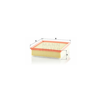 Filtro de ar MANN-FILTER C 24 049