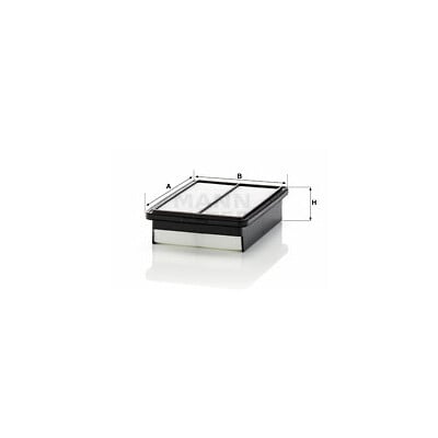 Filtro de ar MANN-FILTER C 24 054