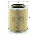 Filtro de ar MANN-FILTER C 24 393