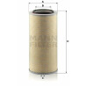 Filtro de ar MANN-FILTER C 24 650/6