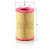 Filtro de ar MANN-FILTER C 25 003