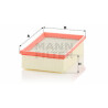 Filtro de ar MANN-FILTER C 25 021
