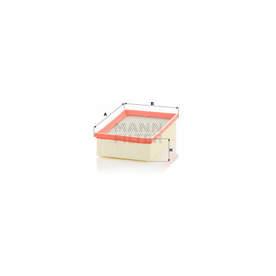 Filtro de ar MANN-FILTER C 25 021