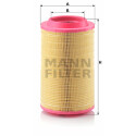 Filtro de ar MANN-FILTER C 25 860/6