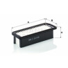 Filtro de ar MANN-FILTER C 26 036