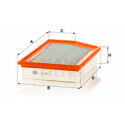 Filtro de ar MANN-FILTER C 27 047