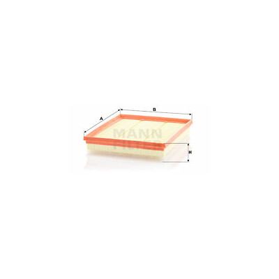 Filtro de ar MANN-FILTER C 27 051