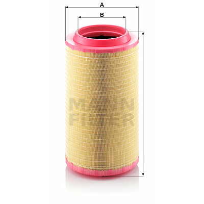 Filtro de ar MANN-FILTER C 27 1170/6