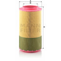 Filtro de ar MANN-FILTER C 27 1250/1