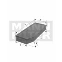 Filtro de ar MANN-FILTER C 28 037