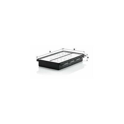 Filtro de ar MANN-FILTER C 28 040