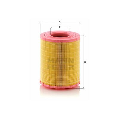 Filtro de ar MANN-FILTER C 29 010
