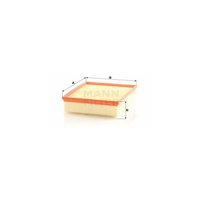 Filtro de ar MANN-FILTER C 29 034