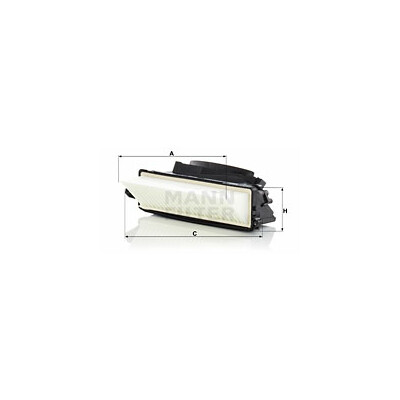Filtro de ar MANN-FILTER C 29 035-2