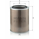 Filtro de ar MANN-FILTER C 30 703