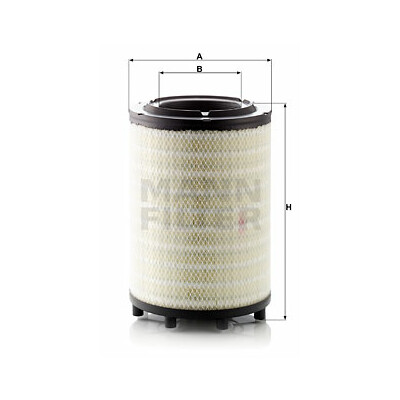 Filtro de ar MANN-FILTER C 31 014