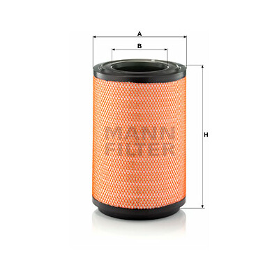 Filtro de ar MANN-FILTER C 31 1254