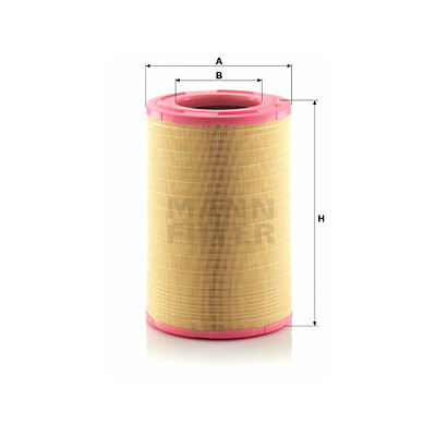 Filtro de ar MANN-FILTER C 31 1410
