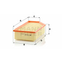 Filtro de ar MANN-FILTER C 36 030