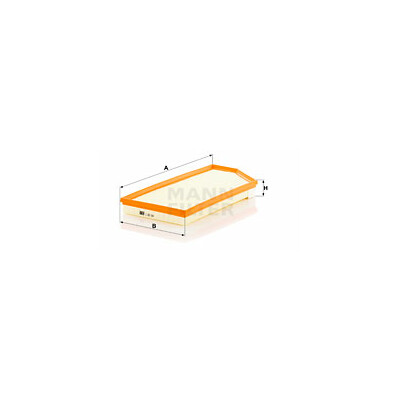 Filtro de ar MANN-FILTER C 45 004