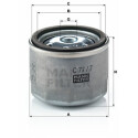 Filtro de ar MANN-FILTER C 77/7