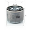 Filtro de ar MANN-FILTER C 77/7