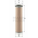 Filtro de ar suplementar MANN-FILTER CF 1300