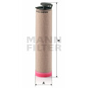 Filtro de ar suplementar MANN-FILTER CF 400