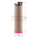 Filtro de ar suplementar MANN-FILTER CF 500