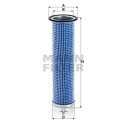 Filtro de ar suplementar MANN-FILTER CF 75/1 x
