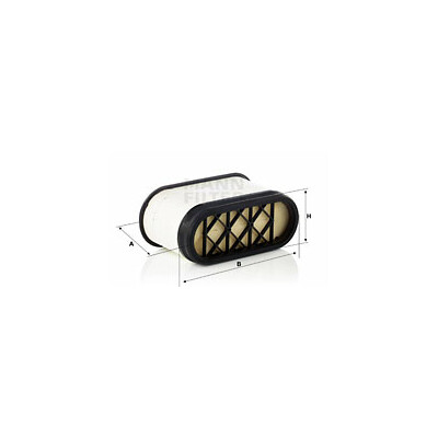 Filtro de ar MANN-FILTER CP 33 300