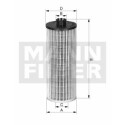 Filtro de óleo MANN-FILTER HU 6018 z