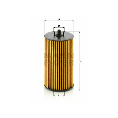 Filtro de óleo