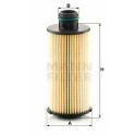 Filtro de óleo MANN-FILTER HU 6026 z