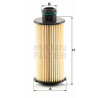 Filtro de óleo MANN-FILTER HU 6026 z
