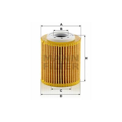 Filtro de óleo