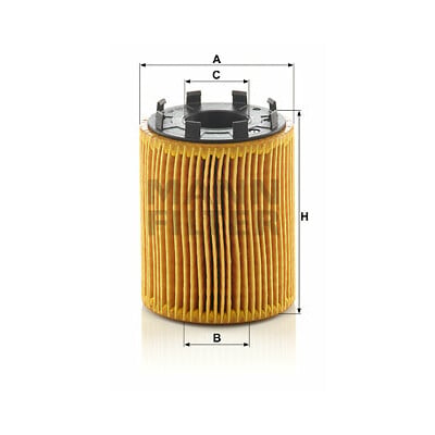 Filtro de óleo MANN-FILTER HU 7041 z