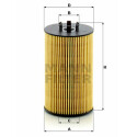Filtro de óleo MANN-FILTER HU 8012 z