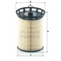 Filtro de combustível MANN-FILTER PU 10 010 z