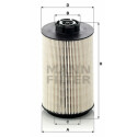 Filtro de combustível MANN-FILTER PU 1058 x