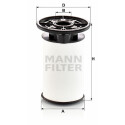 Filtro de combustível MANN-FILTER PU 7014 z