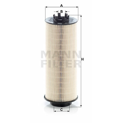Filtro de combustível MANN-FILTER PU 966/1