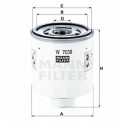 Filtro de óleo MANN-FILTER W 7038