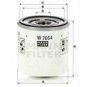 Filtro de óleo MANN-FILTER W 7054